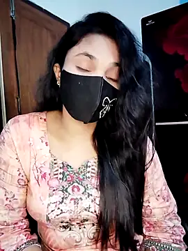 Snapshot of Anika-1 chatting on October 31, 2025, 5:14 pm Anika-1 online show from October 31, 2025, 5:14 pm