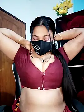 Snapshot of Anika-1 chatting on April 26, 2026, 5:43 pm Anika-1 online show from April 26, 2026, 5:43 pm