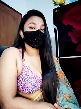 Snapshot of Anika-1 chatting on April 27, 2026, 5:33 pm Anika-1 online show from April 27, 2026, 5:33 pm