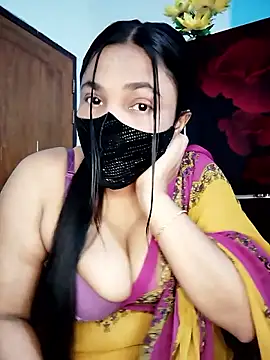 Snapshot of Anika-1 chatting on April 28, 2026, 6:13 pm Anika-1 online show from April 28, 2026, 6:13 pm