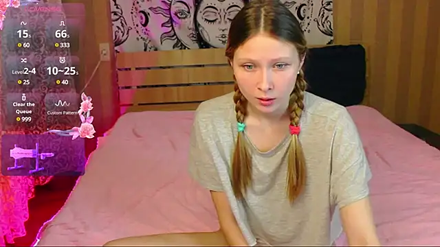 meek cutie online show from February 9, 2025, 1:25 pm