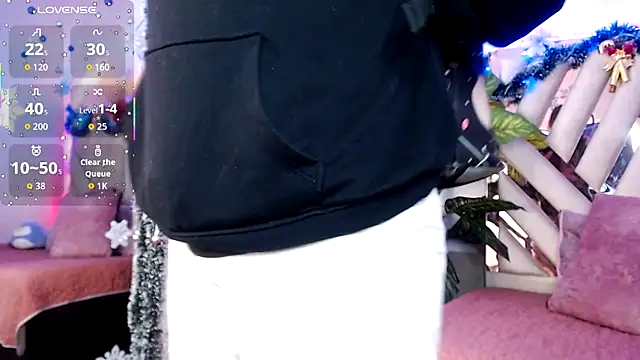 NyxAndria 1 online show from December 13, 2025, 10:48 pm