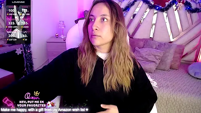 NyxAndria 1 online show from December 19, 2025, 12:17 am