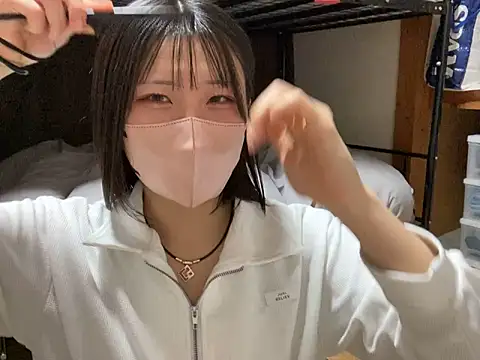 sakuchaaa 2525 online show from January 31, 2025, 2:39 pm