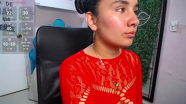 Maylin horny19 online show from September 18, 2025, 7:27 pm