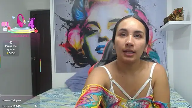 Maylin horny19 online show from October 27, 2025, 7:45 am