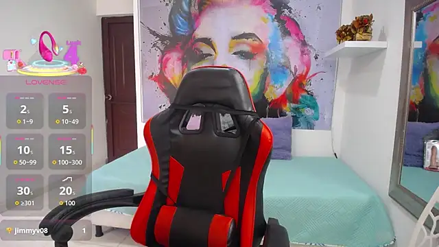 Maylin horny19 online show from October 30, 2025, 7:25 pm