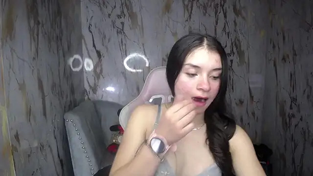 Snapshot of Sarita_v_ chatting on March 1, 2025, 8:10 pm Sarita v online show from March 1, 2025, 8:10 pm