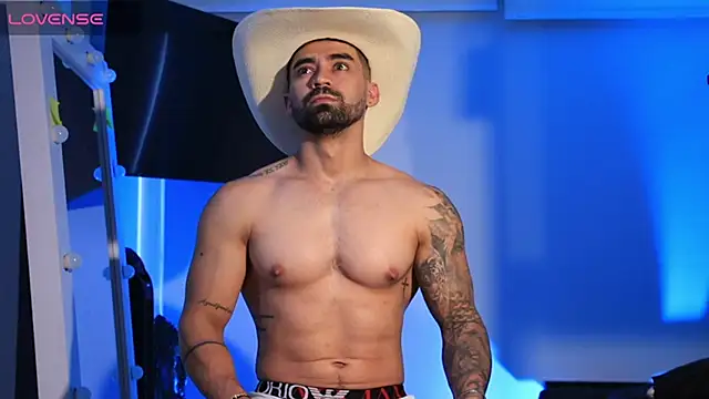 soymike1  online show from January 9, 2025, 5:33 pm