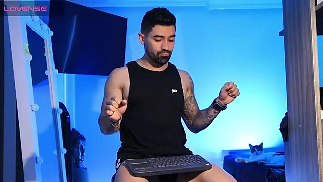 soymike1  online show from January 13, 2025, 3:47 pm