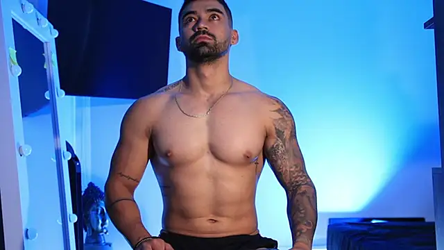 soymike1  online show from January 30, 2025, 1:10 pm