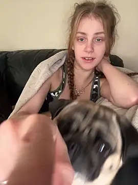 VioletxBlue online show from January 7, 2026, 1:24 pm