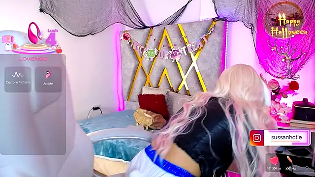 SussanHottye1  online show from October 25, 2025, 10:56 am