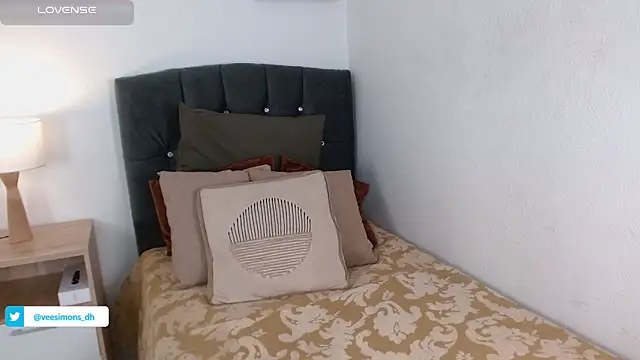 Veronica simons online show from February 6, 2025, 9:17 pm