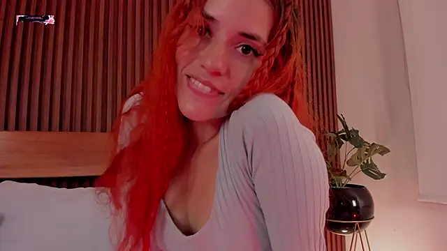 alliss ginger  online show from February 19, 2026, 10:06 pm