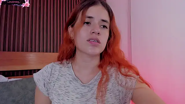 alliss ginger  online show from April 24, 2026, 9:06 pm