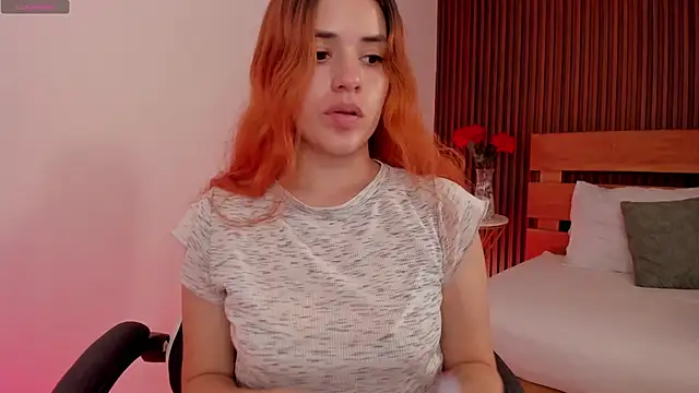alliss ginger  online show from May 9, 2026, 11:21 pm