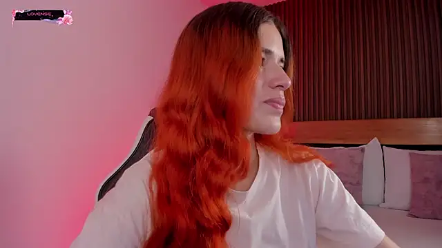 alliss ginger  online show from June 19, 2026, 9:51 pm
