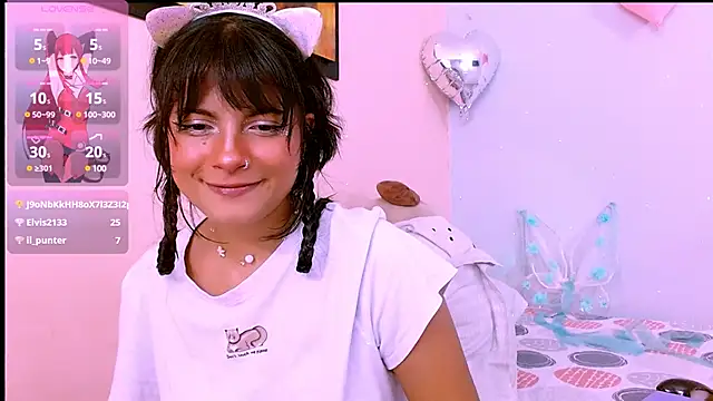 Mattilda 18 online show from March 19, 2025, 11:03 pm