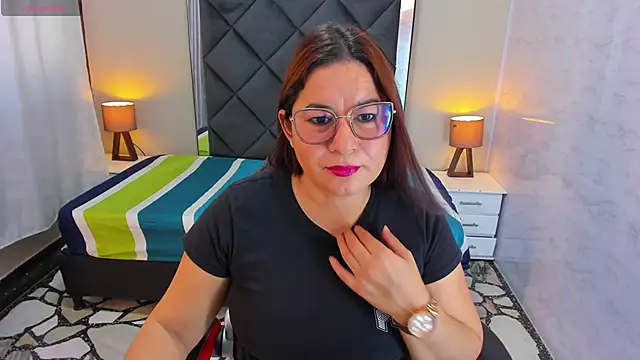 CamyMature online show from January 22, 2025, 6:20 pm