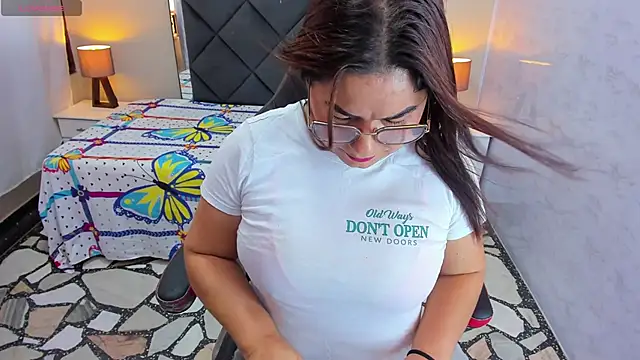 CamyMature online show from January 23, 2025, 6:14 pm