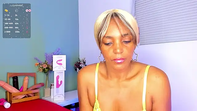 LovelyNickii online show from January 16, 2025, 2:08 pm