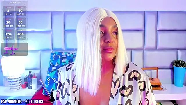 LovelyNickii online show from November 27, 2025, 1:02 pm