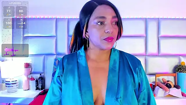 LovelyNickii online show from April 22, 2026, 12:50 pm