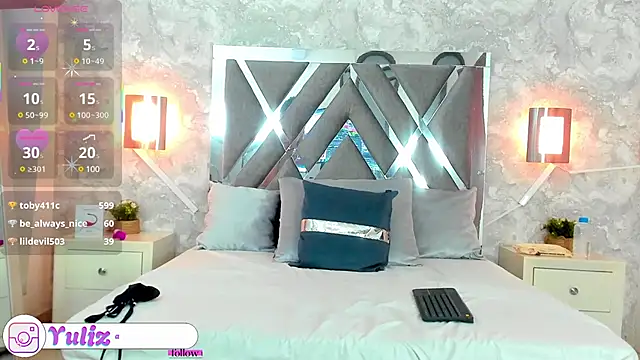 Luxury Woman online show from January 25, 2025, 2:26 am