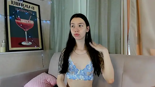 Amelia skyy online show from June 9, 2026, 1:17 am