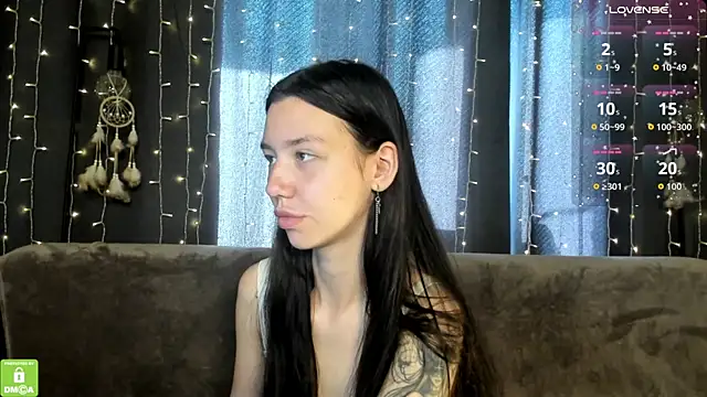 Amelia skyy online show from July 14, 2026, 2:05 am