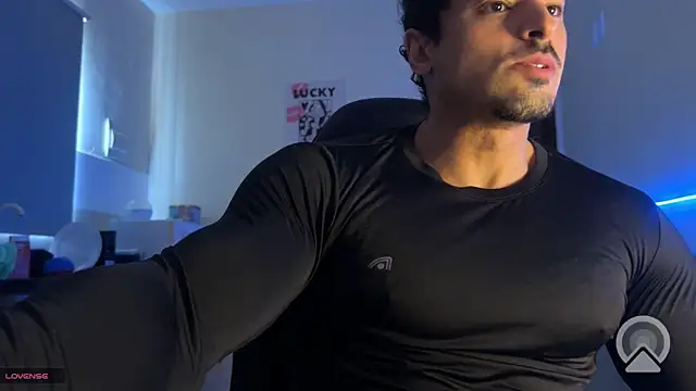 Lucasfit24 online show from May 7, 2026, 3:06 pm