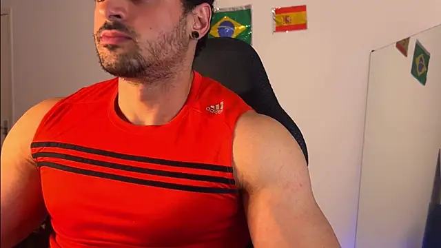 Snapshot of Lucasfit24 chatting on July 14, 2026, 2:16 am Lucasfit24 online show from July 14, 2026, 2:16 am
