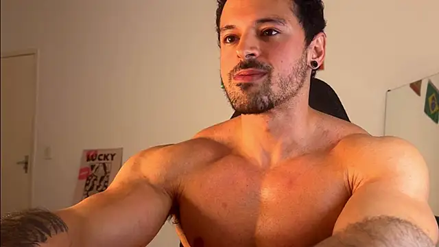 Snapshot of Lucasfit24 chatting on July 16, 2026, 3:12 am Lucasfit24 online show from July 16, 2026, 3:12 am