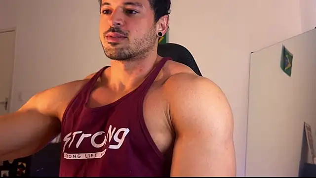 Snapshot of Lucasfit24 chatting on July 23, 2026, 2:59 pm Lucasfit24 online show from July 23, 2026, 2:59 pm