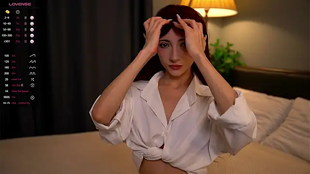 Lanais Milana online show from January 12, 2025, 3:03 pm