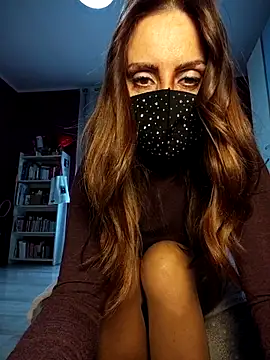 Akemi rossi online show from March 9, 2026, 1:15 pm