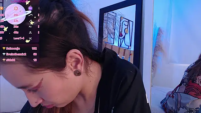 Snapshot of coral_jonesss chatting on March 5, 2025, 4:46 pm coral jonesss online show from March 5, 2025, 4:46 pm