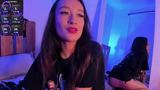 coral jonesss online show from March 10, 2026, 3:28 pm