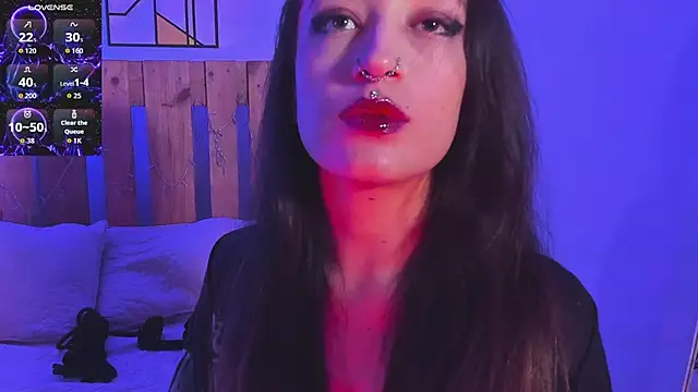 coral jonesss online show from April 23, 2026, 3:36 pm