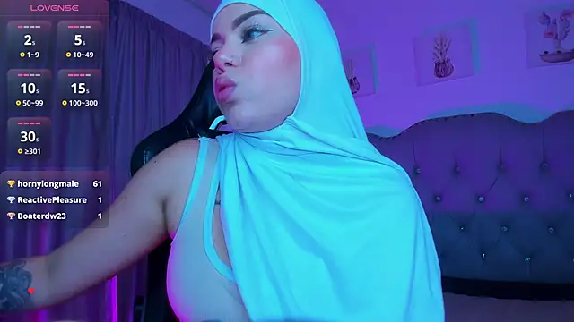 malih samir online show from January 17, 2025, 10:45 pm