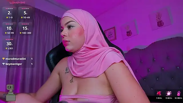 malih samir online show from January 24, 2025, 10:30 pm