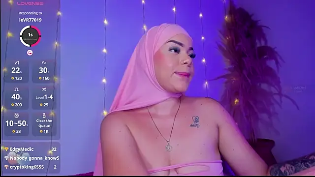 malih samir online show from March 12, 2025, 10:39 pm