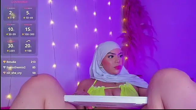 malih samir online show from March 20, 2025, 10:40 pm