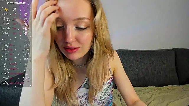 Sofie Ross online show from February 25, 2025, 7:31 am