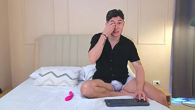 mr danni online show from March 15, 2026, 7:20 pm