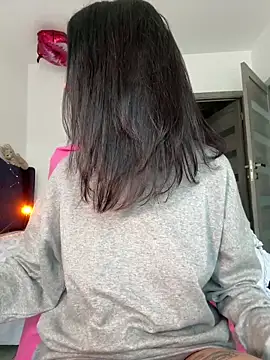 Snapshot of Mylaya chatting on February 20, 2025, 6:50 am Mylaya online show from February 20, 2025, 6:50 am