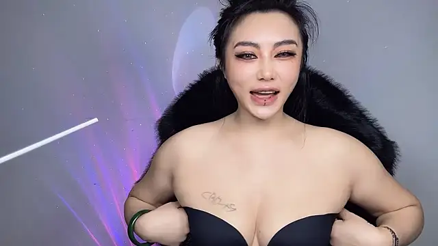 A-Lin888 online show from February 1, 2025, 9:51 pm