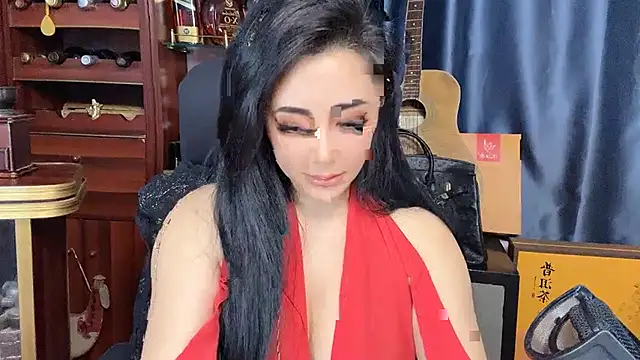 A-Lin888 online show from February 27, 2025, 12:02 pm