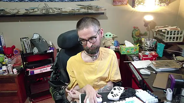 HighPriest Belial666 online show from January 11, 2026, 9:31 pm